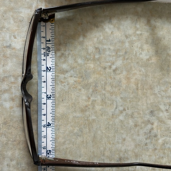 Prada Readers and Case - Picture 7 of 8